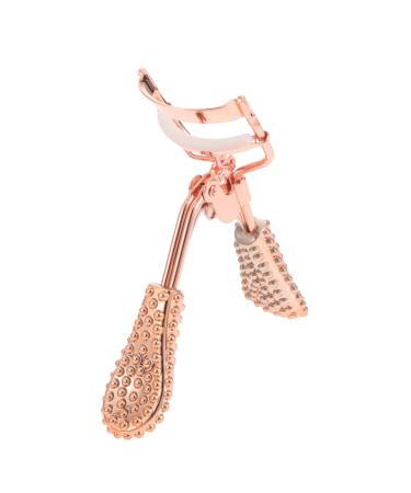 MAGICLULU Eyelash Curler for Makeup Lash Curling Clips Eyelash Curl Clamps Natural Lash Curler Eyelash Curler for Girl Eyelash Holder Cosmetic Tools Lash Curlers Curly Miss Cosmetics Rubber