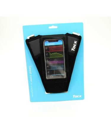Buy Garmin Tacx Sweat Catcher for Smartphones - New Version in Black | International Shipping Available - Buy Online on GoSupps.com