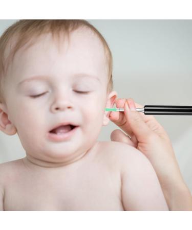 Beaupretty 15pcs Silicone Ear Spoon Tips - Ear Cleaner & Wax Removal Tool for Teens and Adults - Buy Online on GoSupps.com