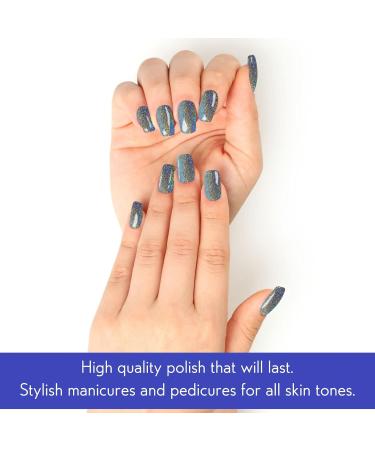 Color Club Holographic Hues Nail Polish Beyond .05 oz - Long-Lasting Shine and Vibrant Colors - Buy Online on GoSupps.com