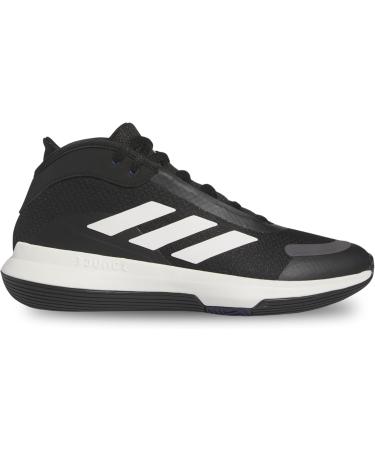 Buy adidas Unisex Bounce Legends Shoes - Low (44 EU) | Core Black Cloud White Charcoal | International Shipping Available - Buy Online on GoSupps.com