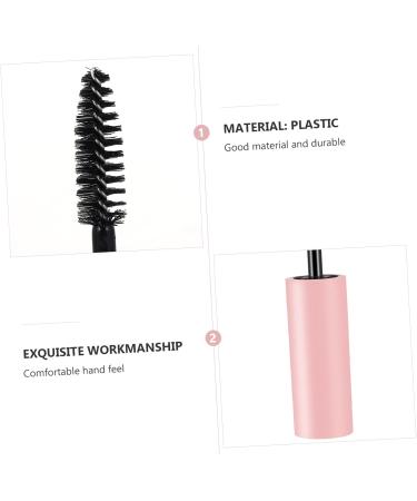 LALADEFIEE 30 Pcs Mascara Empty Tube Mascara Bottle Eyelash Cream for Empty Eyelash Wand DIY Clear Plastic - Buy Online on GoSupps.com