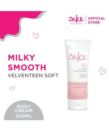 Cake Beauty The Mane Manager 3-in-1 Leave-In Conditioner 4.05 oz | Hydrate, Detangle & Nourish Hair - Buy Online on GoSupps.com