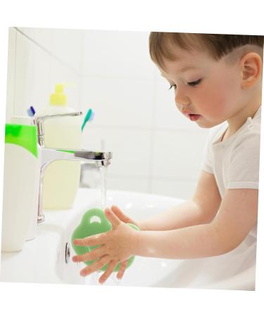 1pc Sponge Bath Ball Baby Natural - Buy Online on GoSupps.com