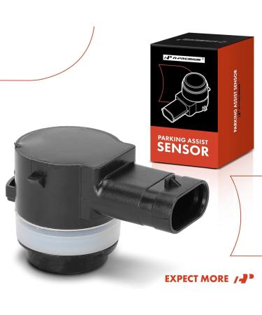 A-Premium Reverse Backup Parking Assist Sensor Compatible with Select Mercedes-Benz Models - C300 C350e C400 C450 AMG C63 AMG C63 AMG S E250 E300 E350 E400 E550 E63 AMG GLE350d - Buy Online on GoSupps.com