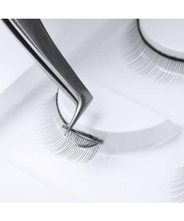 25 Pairs Exercise Eyelashes & 7 Pairs Eye Pads - Beginner Eyelash Extension Accessories | Self-Adhesive Artificial Eyelash Strips - 65-Part Set - Buy Online on GoSupps.com