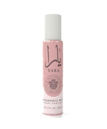 EQUIVALENCE YARA BODY mist BOTTLE 200 ml for Women Eau de Parfum Spray Amber Vanilla - LARGE BOTTLE NOT INCLUDED It is only a reference - Buy Online on GoSupps.com