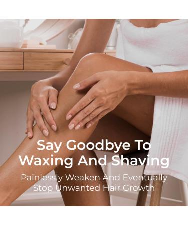 Anti Hair Growth Cream | Inhibit Hair Growth on Legs | Elaine Perine | Made in Germany - Buy Online on GoSupps.com