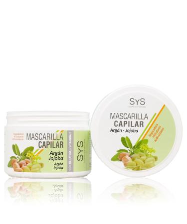 Laboratoire Sys Hair Mask 250 ml White