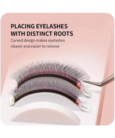 Buy 2-in-1 Acrylic Eyelash Extension Pallet Holder & Round Jade Stone Set - Premium Lash Grafting Tool Pad (Pink) for Perfect Lash Application - Buy Online on GoSupps.com