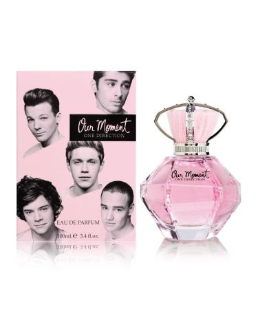 One Direction Our Moment Eau de Parfum Spray for Women 3.4 Ounce