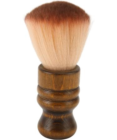 Neck Dust Brush for Barber Home Soft Face Dust Brush for Cleaning Fine Hair After Hair Cutting Ergonomic Hair Sweep Cleaning Tool with Nylon Bristles Lightweight Portable Hairdressing Tool - Buy Online on GoSupps.com