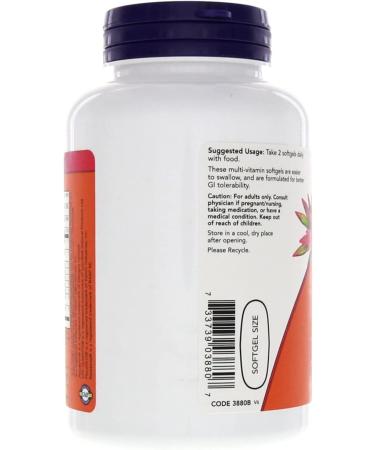 Now Foods 7-Keto LeanGels 100 mg - 60 Softgels for Weight Management - Buy Online on GoSupps.com
