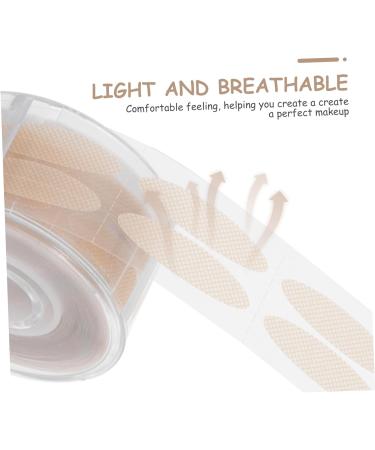 Ipetboom 6 Rolls Lace Double Eyelid Sticker Stickers Girl Makeup Supplies Eyelid Shaping Tape Lasting Tool 4.4x4.4cmx2pcs As Shownx2pcs - Buy Online on GoSupps.com