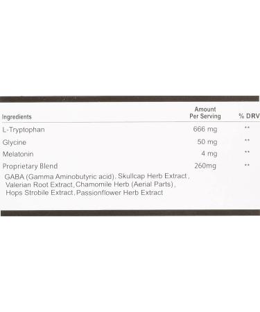 Alteril Sleep Aid 60-Count Box - Natural Sleep Supplement for Better Rest - Buy Online on GoSupps.com