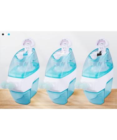 Navage Compatible Silicone Salt Pod Refills - 10 Pack Blue for Easy Nasal Care - Buy Online on GoSupps.com