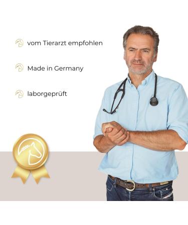 Alpurial Tendon Strong - Veterinary-Developed Liquid 1L for Horse Tendon & Ligament Support - International Shipping Available - Buy Online on GoSupps.com