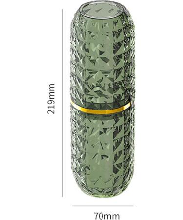 Perfk 4x Travel Toothbrushes Set with Raccoon Holder - Portable Organizer & Toothpaste Storage for Travel - Buy Online on GoSupps.com