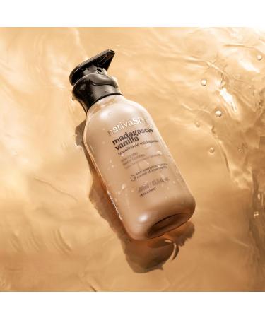  O BOTICARIO O Botic rio Nativa SPA Vanilla of Madagascar Perfumed Moisturizing Body Cream Body Lotion with Quinoa Drops for Extra Hydration 400 ml - Buy Online on GoSupps.com