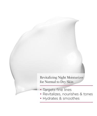 Clarins Multi-Active Night Cream | Anti-Aging Moisturizer | Targets Fine Lines, Revitalizes and Tones | Hydrates and Smoothes | For Normal To Dry Skin | 1.7 oz - Buy Online on GoSupps.com
