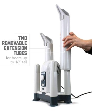 MaxxDry Heavy Duty Glove Boot Shoe Dryer - Fast & Efficient Drying Solution - Buy Online on GoSupps.com