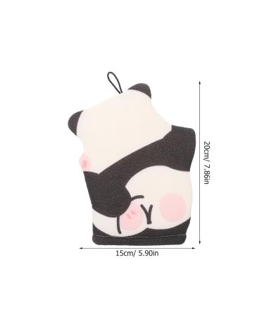 Artifact Exfoliating Bathing Gloves & Shower Mitt | Skin Cleaning Supplies | Premium Bath Accessories in Viscose Fiber - Buy Online on GoSupps.com