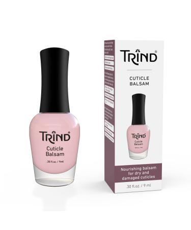 Trind Cuticle Balsam, Cuticle Oil for Nails 9ml