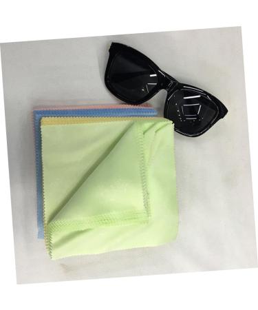 Buy Beavorty 100pcs Cloth Eyeglass Wipes - Multi-Color Screen & Lens Cleaners | Perfect for Glasses Cameras & Screens | Fast International Shipping - Buy Online on GoSupps.com