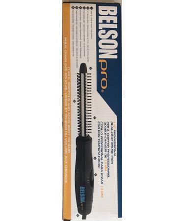 Belson pro curling sales brush