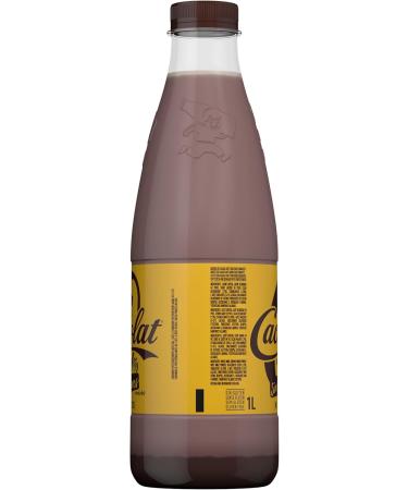 Cacaolat Boisson chocolat e 0 % mat grasse 1 L - Buy Online on GoSupps.com