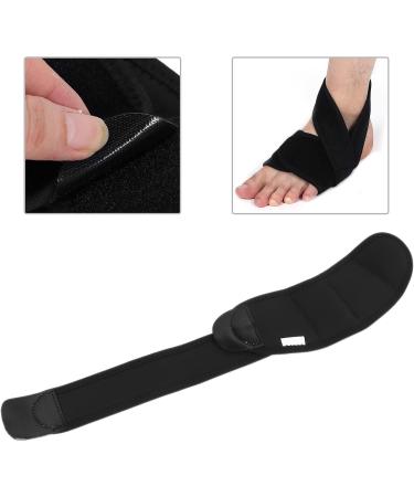 Buy Professional Footy Orthosis for Varus Valgus | Adjustable Soft Footrest Support for Men & Women - Day & Night Use (Left) - Buy Online on GoSupps.com