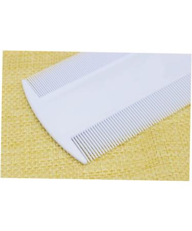 Healeved Pet Care Tool - 3-in-1 Hair Feast Lice & Flea Comb for Pets | Double-Sided Fine Tooth Comb for Effective Wool Lice Removal - Buy Online on GoSupps.com