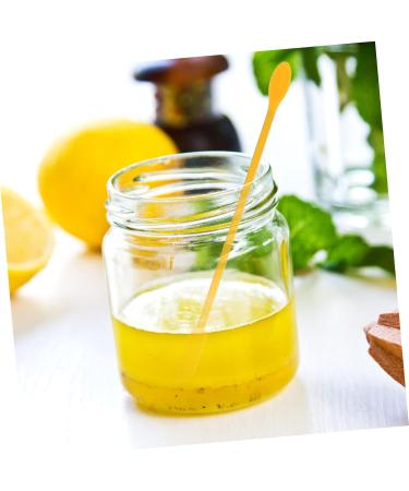 Plafope 12th Scraper for Cosmetic Bottles - Long Handle Silicone Spatula & Mini Scraper - Perfect Household Tool for Jam & Product Essentials - Buy Online on GoSupps.com