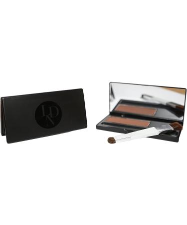 LDN Professional Root Touch Up Kit - No.1 Salon Alternative Root Cover Up Conceal Grey Hairs and Hide Grown Out Roots Instantly 6g Kit (Medium Brown/Red/Auburn) Red/ Auburn/ Medium Brown - Buy Online on GoSupps.com