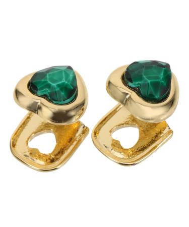 2st tooth jewelry made of gold teeth rapper costume crucifix grille tooth grille grill dresses for braces rapper frequisite personality clothing metal decorate men and women accessories