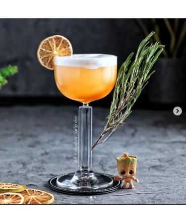 Extra Dry Dried Limes For Cocktail | 150 Approx Slices of Dehydrated Lemons | Large Bag 188g Dried Lemon Rings | 100% Natural - Buy Online on GoSupps.com