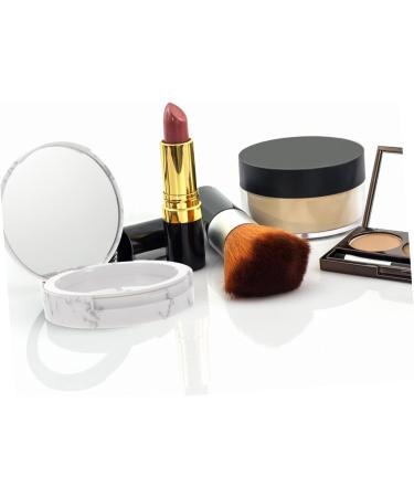 VINTORKY 2pcs Storage Box Makeup Powder Case Refillllable Powder Case Powder Case for Travel - Buy Online on GoSupps.com