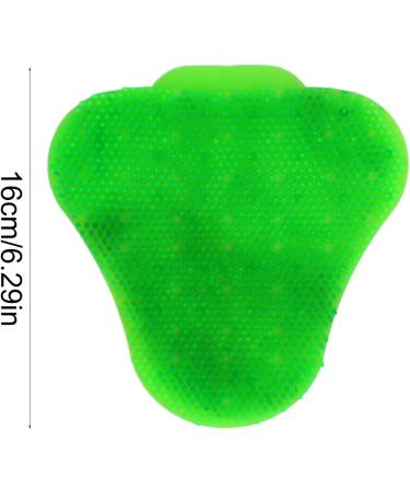 Urinal Screen Deodorizer Mats Preventing Blockage Lasting Effect Urinal Pad Fruit Fragrant for Men's Toilet (Green) - Buy Online on GoSupps.com