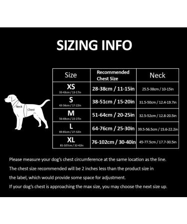 Winhyepet Truelove No-Pull Dog Harness - Reflective & Adjustable with 2 Linen Clips | Control Handle for All Dog Sizes - TLH5651 L Black - Buy Online on GoSupps.com