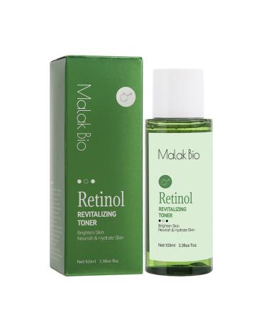 Brightening Face Toner - Skin Toning Lotion Reduce Fine Lines Hydrating Skincare Products with Refreshing and Brightening Essence