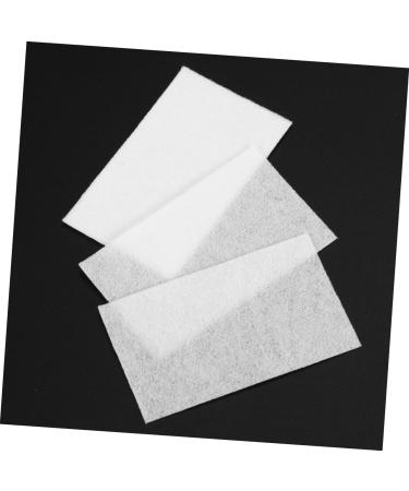 Ipetboom Gel Polish Remover Pads Beauty Accessories Lint- Nail Wipes Convenient Nail Wipes Nail Wipes Remover Nail Remover Cotton Pads Make up Wet Wipes Manicure Tools White - Buy Online on GoSupps.com