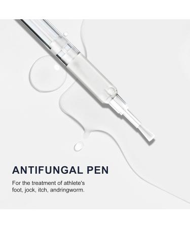 Stylo Pour Cuticules Renfor ant nourrissant 3 ml | Stylo pour Hydrater Renforcer et claircir les Ongles | pour Ongles des Pieds et des Mains Soin Quotidien Manucure Voyage Femmes Hommes - Buy Online on GoSupps.com
