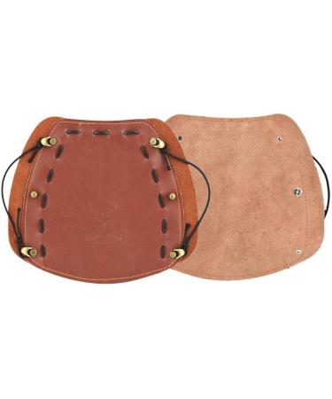 Archery Armguard for Children - Leather Bracers for Adolescent | Protective Gear - Buy Online on GoSupps.com