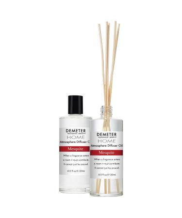 Demeter Atmosphere Diffuser Oil Mesquite 4 Ounce Mesquite 4 Ounce