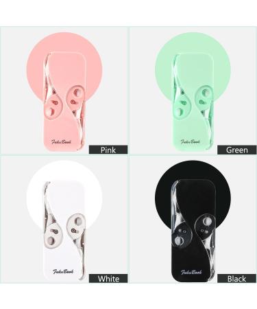 Portable Dental Floss Dispenser | Upgrade Automatic Travel Case & Organizer | Refillable Dental Holder (4 Pack) for Tooth Cleaning - Buy Online on GoSupps.com