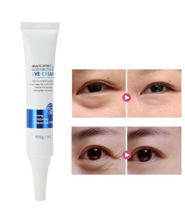 Sonew 30g Anti-Aging Eye Cream - Moisturizing Treatment for Dark Circles & Eye Bags - Effective Crow's Feet & Tear Bag Removal for Men & Women - Buy Online on GoSupps.com