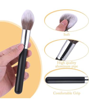 Real Techniques Professional Kabuki Blush Brush Perfect for Foundation Bronzing and Buffing - Buy Online on GoSupps.com