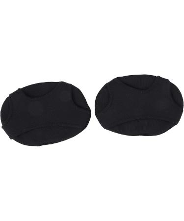 Elastic Forefoot Shoe Inserts | Split Toe Foot Cushion Sleeves | 3 Holes Metatarsal Pads | Sweat-Absorbing & Skin-Friendly Comfort - Buy Online on GoSupps.com