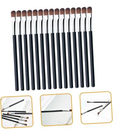 Didiseaon 100pcs Eye Shadow Brush Makeup Brush Blending Barber Eye Tool Brush Miss Cosmetic Eyes - Buy Online on GoSupps.com