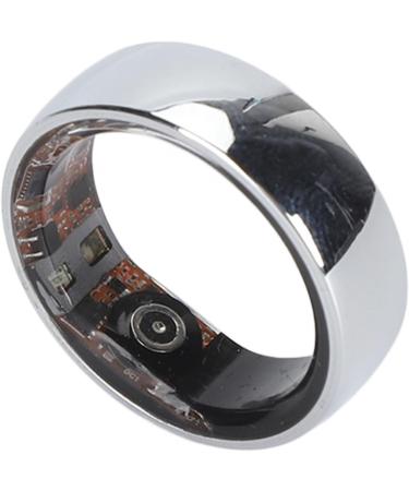 Smart Ring - Sleep Monitoring & Fitness Tracker with Pedometer & Body Temperature Detection | International Shipping - Buy Online on GoSupps.com
